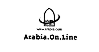 WWW.ARABIA.COM ARABIA.ON.LINE