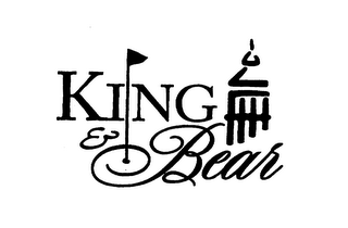 KING & BEAR