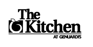 THE KITCHEN AT GENUARDI'S G