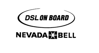 DSL ON BOARD NEVADA BELL