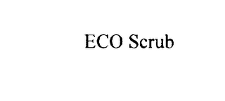 ECO SCRUB