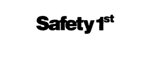 SAFETY 1ST