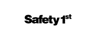 SAFETY 1ST