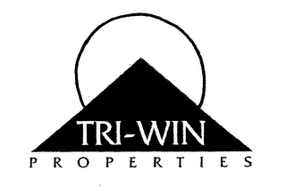 TRI-WIN PROPERTIES