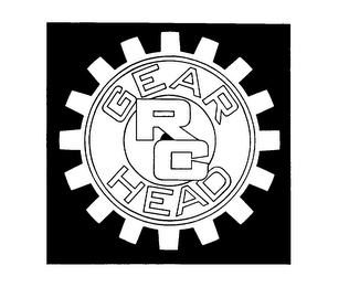 GEAR HEAD RC