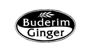 BUDERIM GINGER