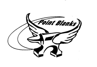POINT BLANKS
