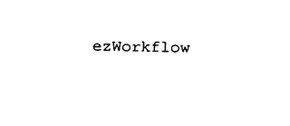 EZWORKFLOW