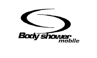 BODY SHOWER MOBILE