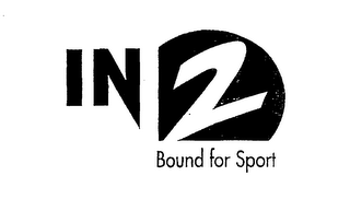 IN 2 BOUND FOR SPORT