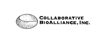 COLLABORATIVE BIOALLIANCE, INC.