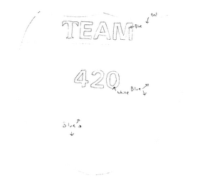 TEAM 420