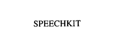 SPEECHKIT