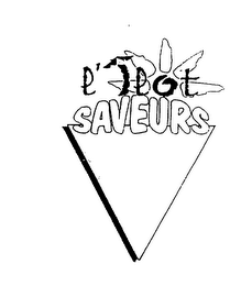 L'ILOT SAVEURS