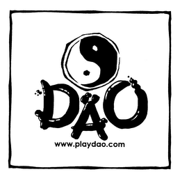 DAO WWW. PLAYDAO.COM