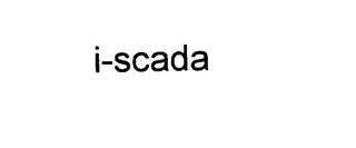 I-SCADA