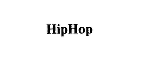HIPHOP