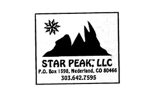 STAR PEAK