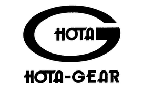 HOTA-GEAR
