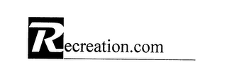 RECREATION.COM