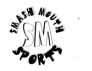 SMASH MOUTH SPORTS SM