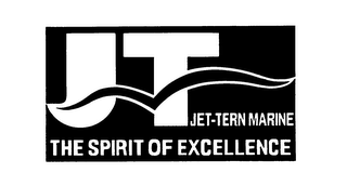 JT JET-TERN MARINE THE SPIRIT OF EXCELLENCE