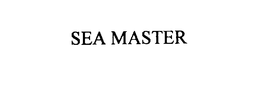 SEA MASTER