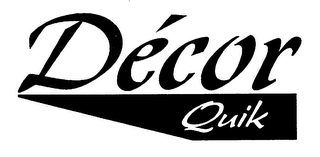 DÉCOR QUIK