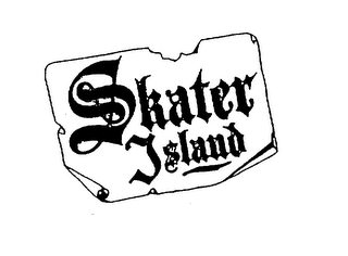 SKATER ISLAND