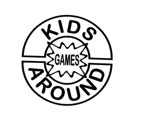 KIDS AROUND GAMES