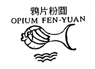 OPIUM FEN-YUAN