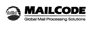 MAILCODE GLOBAL MAIL PROCESSING SOLUTIONS