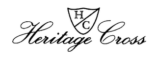 HERITAGE CROSS HC