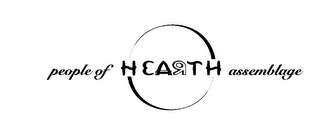 PEOPLE OF HEARTH ASSEMBLAGE