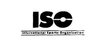 ISO INTERNATIONAL SPORTS ORGANIZATION