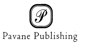 P PAVANE PUBLISHING