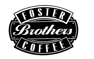 FOSTER BROTHERS COFFEE