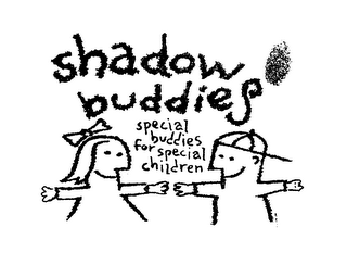 SHADOW BUDDIES SPECIAL BUDDIES FOR SPECIAL CHILDREN