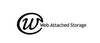 W WEB ATTACHED STORAGE