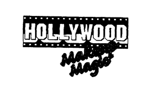 HOLLYWOOD MAKEUP MAGIC