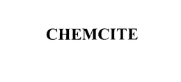 CHEMCITE