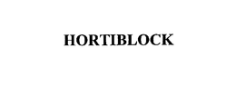 HORTIBLOCK