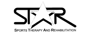 STAR SPORTS THERAPY AND REHABILITATION