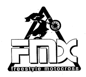 FMX FREESTYLE MOTOCROSS