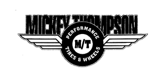 MICKEY THOMPSON PERFORMANCE TIRES & WHEELS M/T