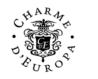 CHARME D'EUROPA C D'E