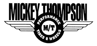 MICKEY THOMPSON PERFORMANCE TIRES & WHEELS M/T