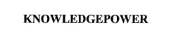 KNOWLEDGEPOWER