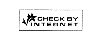 CHECK BY INTERNET