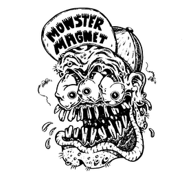 MONSTER MAGNET